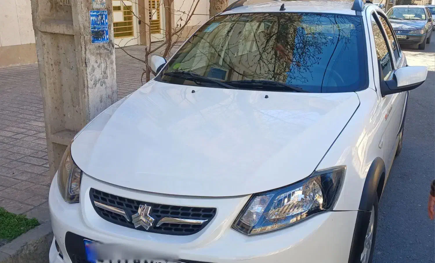 کوییک ۱۴۰۲|خودرو سواری و وانت|کرج, شهرک ولیعصر|دیوار