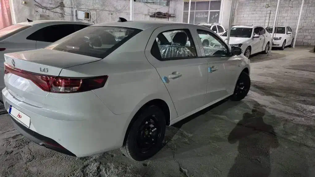 تارا V1 پلاس TU5P|خودرو سواری و وانت|باغ ملک, |دیوار