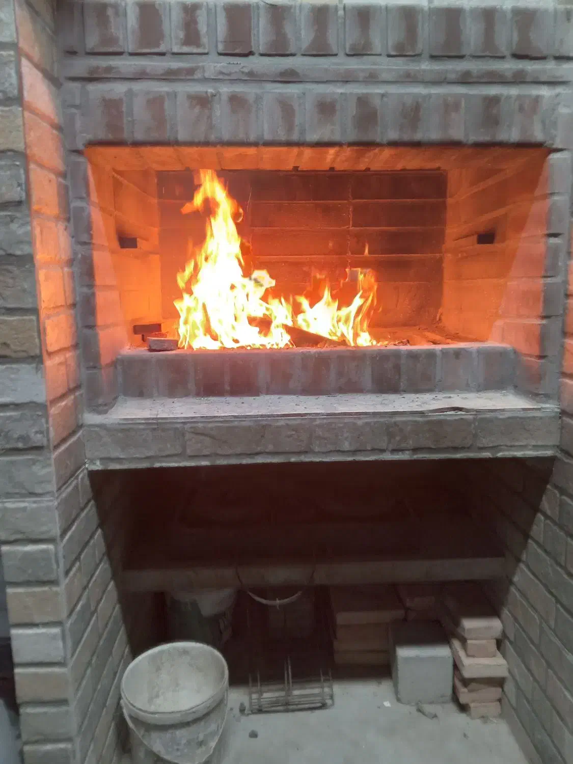 وبلا استخر دار|اجارهٔ کوتاهمدت ویلا و باغ|قشم, |دیوار