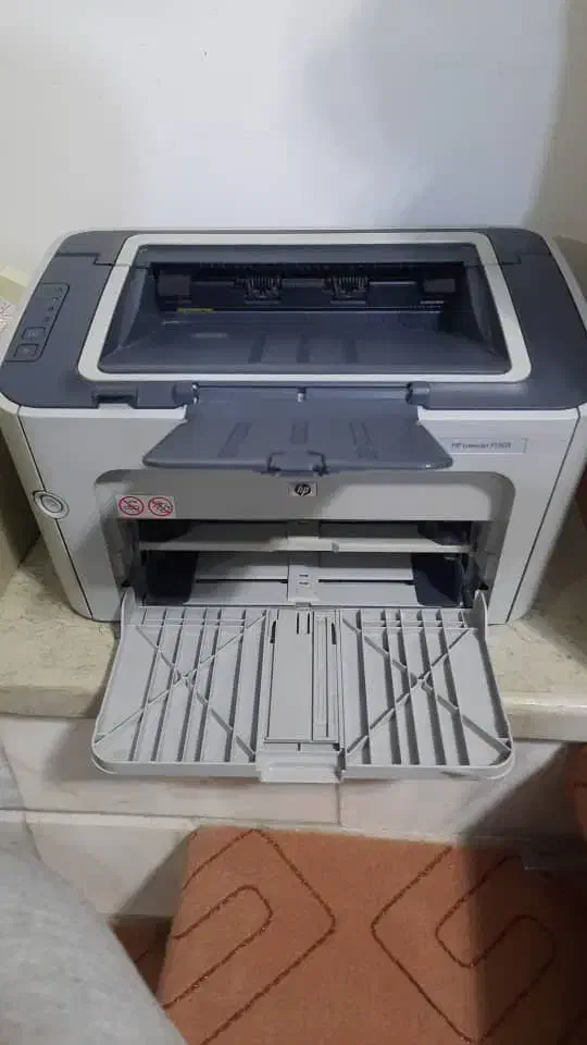 پرینتر اچ پی ۱۵۰۵|پرینتر، اسکنر، کپی، فکس|تهران, صد دستگاه|دیوار