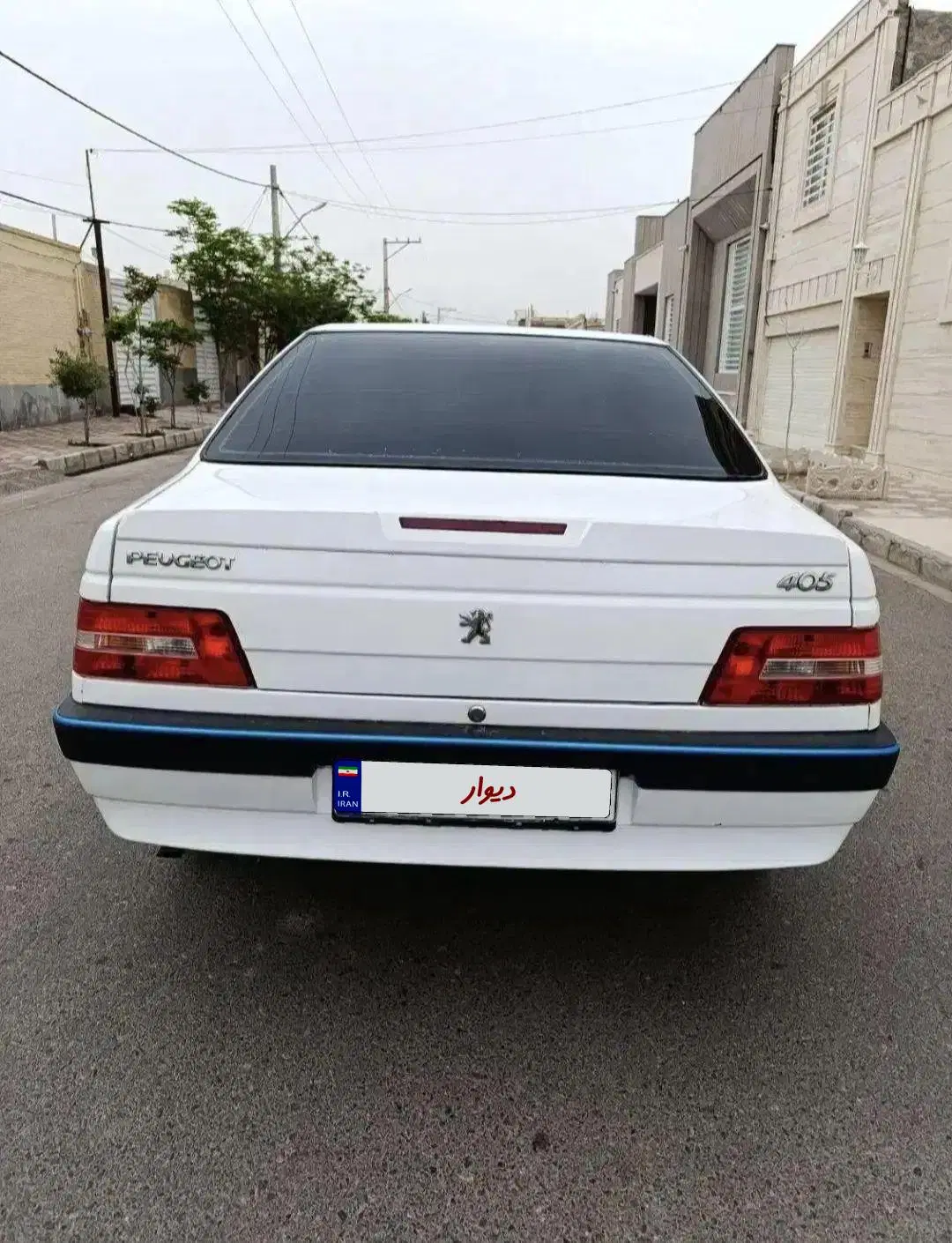 slx Tu5 405|خودرو سواری و وانت|بروجرد, |دیوار