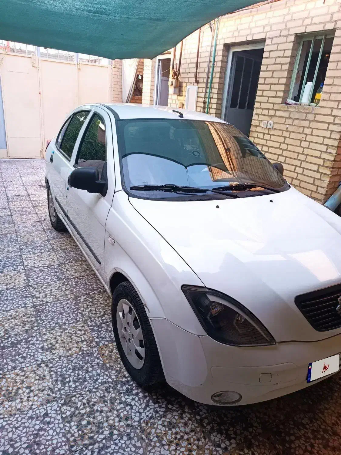 تیبا دو|خودرو سواری و وانت|اهواز, حصیرآباد|دیوار