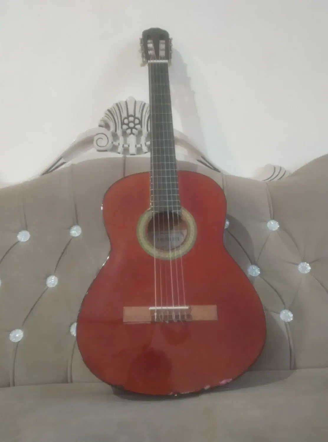 گیتار MENUET|گیتار، بیس، امپلیفایر|ارومیه, |دیوار