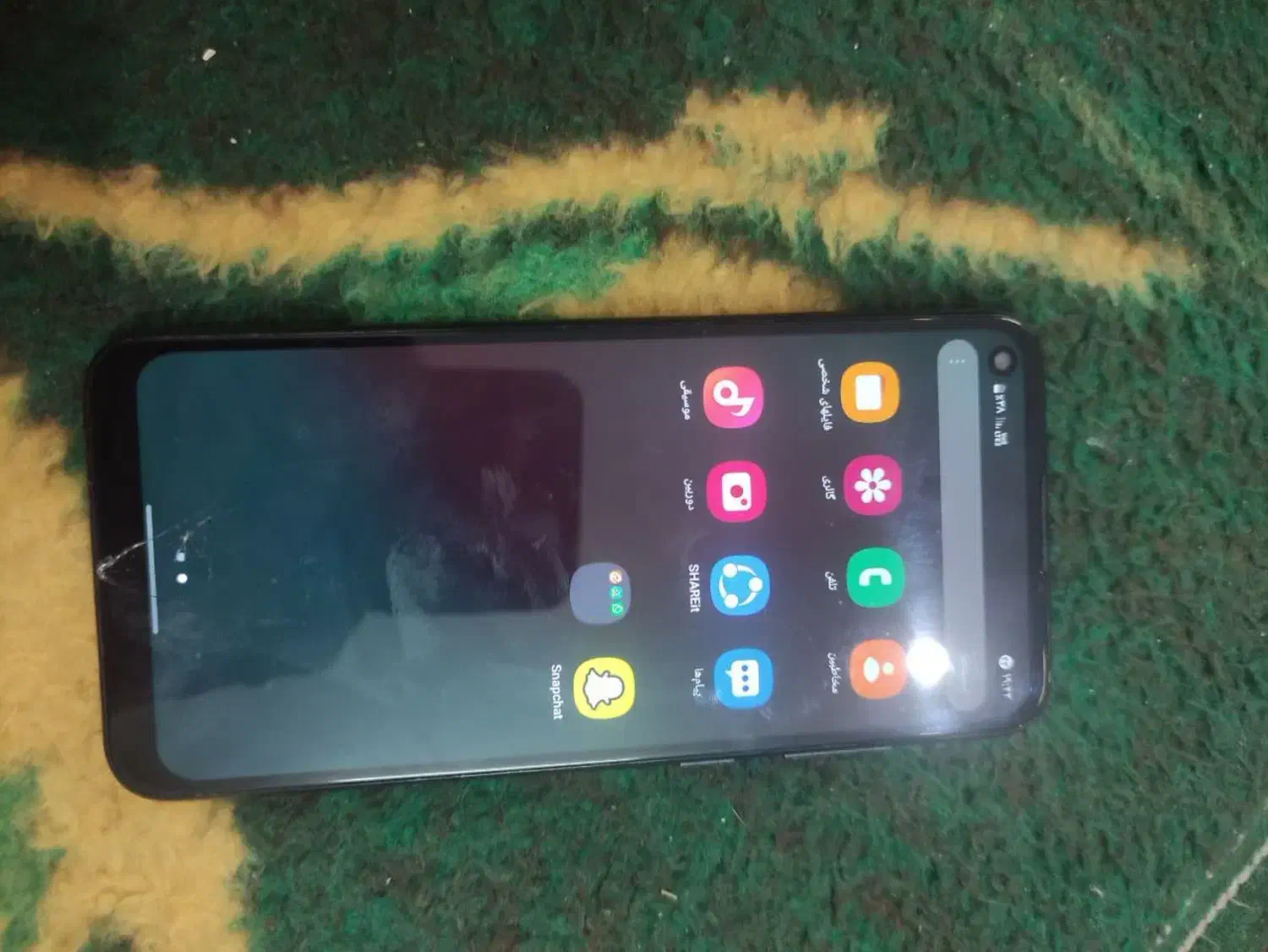 گوشی m11|موبایل|احمدآبادمستوفی, |دیوار