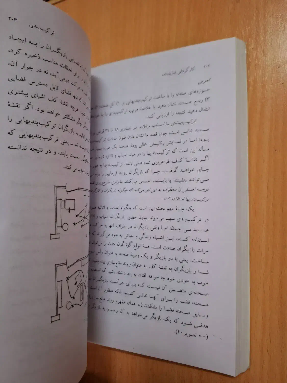 کتاب کارگردانی نمایشنامه|کتاب و مجله ادبی|تهران, حسین‌آباد|دیوار