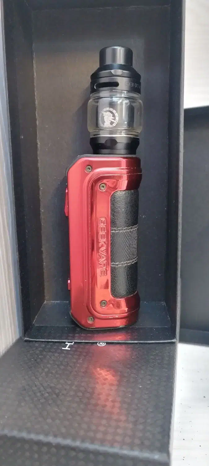 ویپ حرفه ای  ایجیس مکث ۲ و کلی پاد نو|زیورآلات و اکسسوری|تهران, حر|دیوار