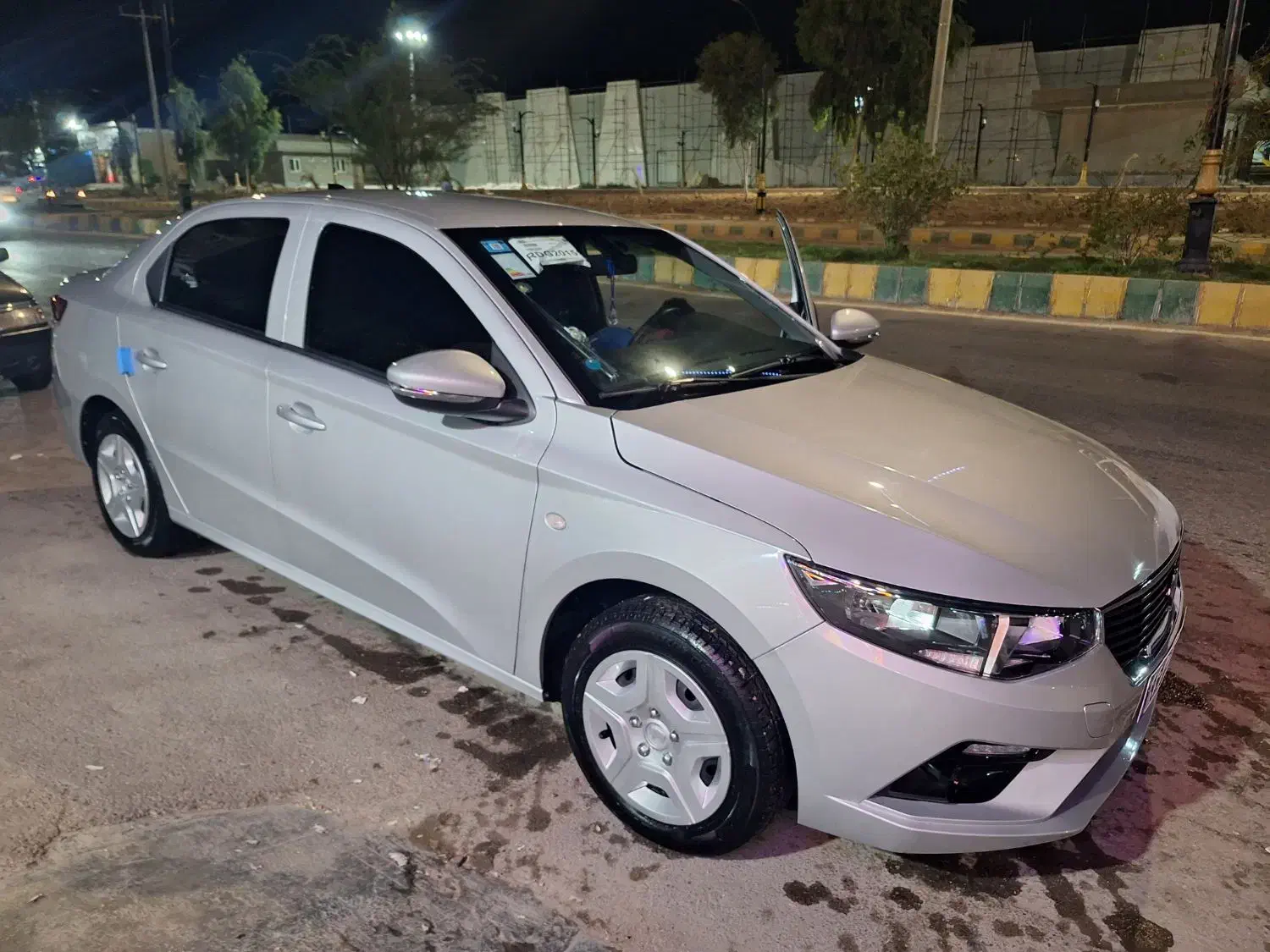 تارا مدل ۱۴۰۳ ۶دنده نقرهای متالیک|خودرو سواری و وانت|چمران, |دیوار