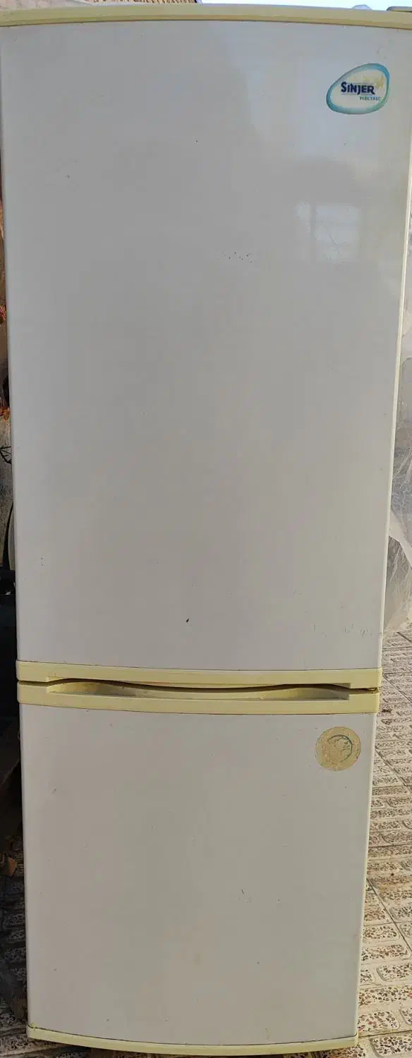 یخچال فریزر سینجر|یخچال و فریزر|سراب, |دیوار