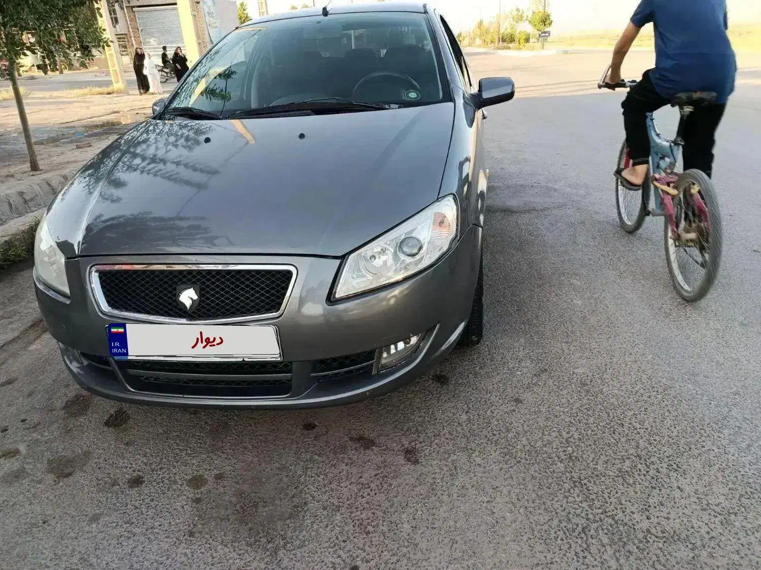 رانا LX، مدل ۱۳۹۶|خودرو سواری و وانت|آشخانه, |دیوار