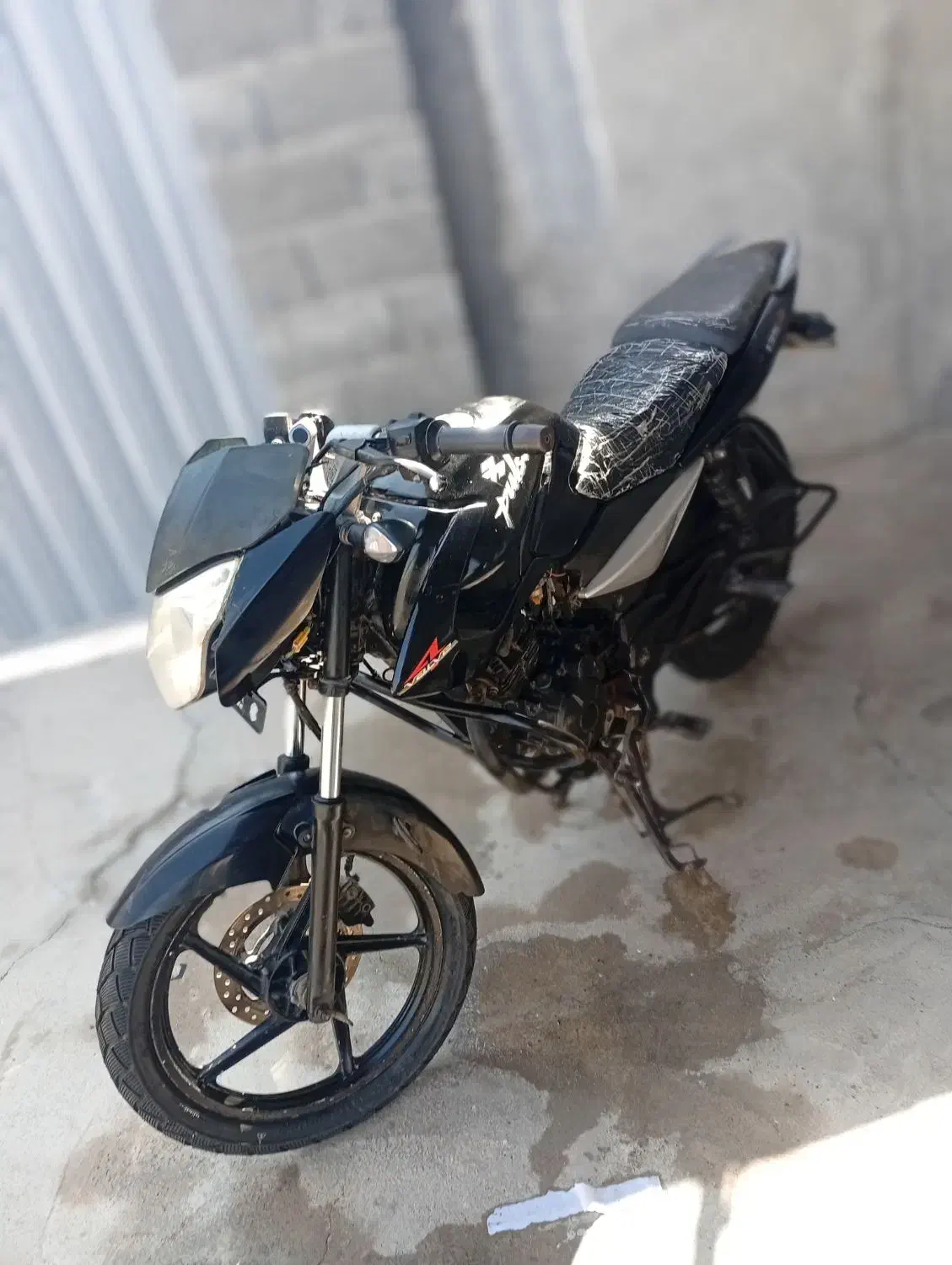 فروش زیر قیمت|موتورسیکلت|بندرعباس, |دیوار