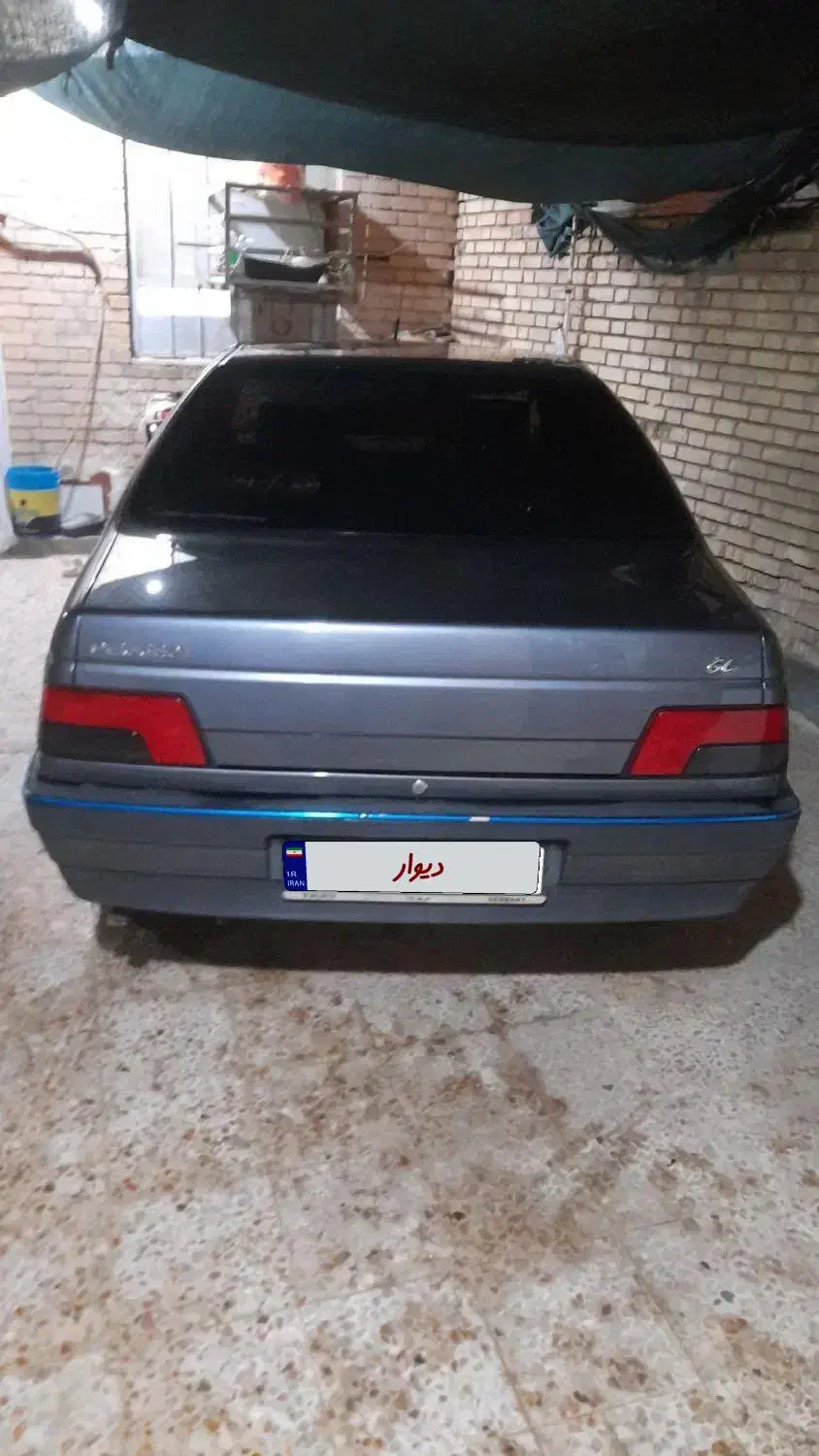 ۴۰۵ مدل ۹۶ تمیزه خونگی|خودرو سواری و وانت|هندیجان, |دیوار