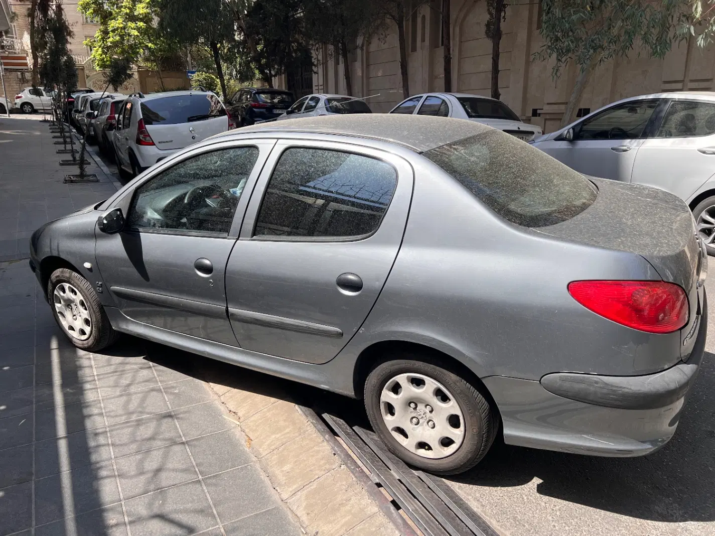 206Sd|خودرو سواری و وانت|تهران, قبا|دیوار