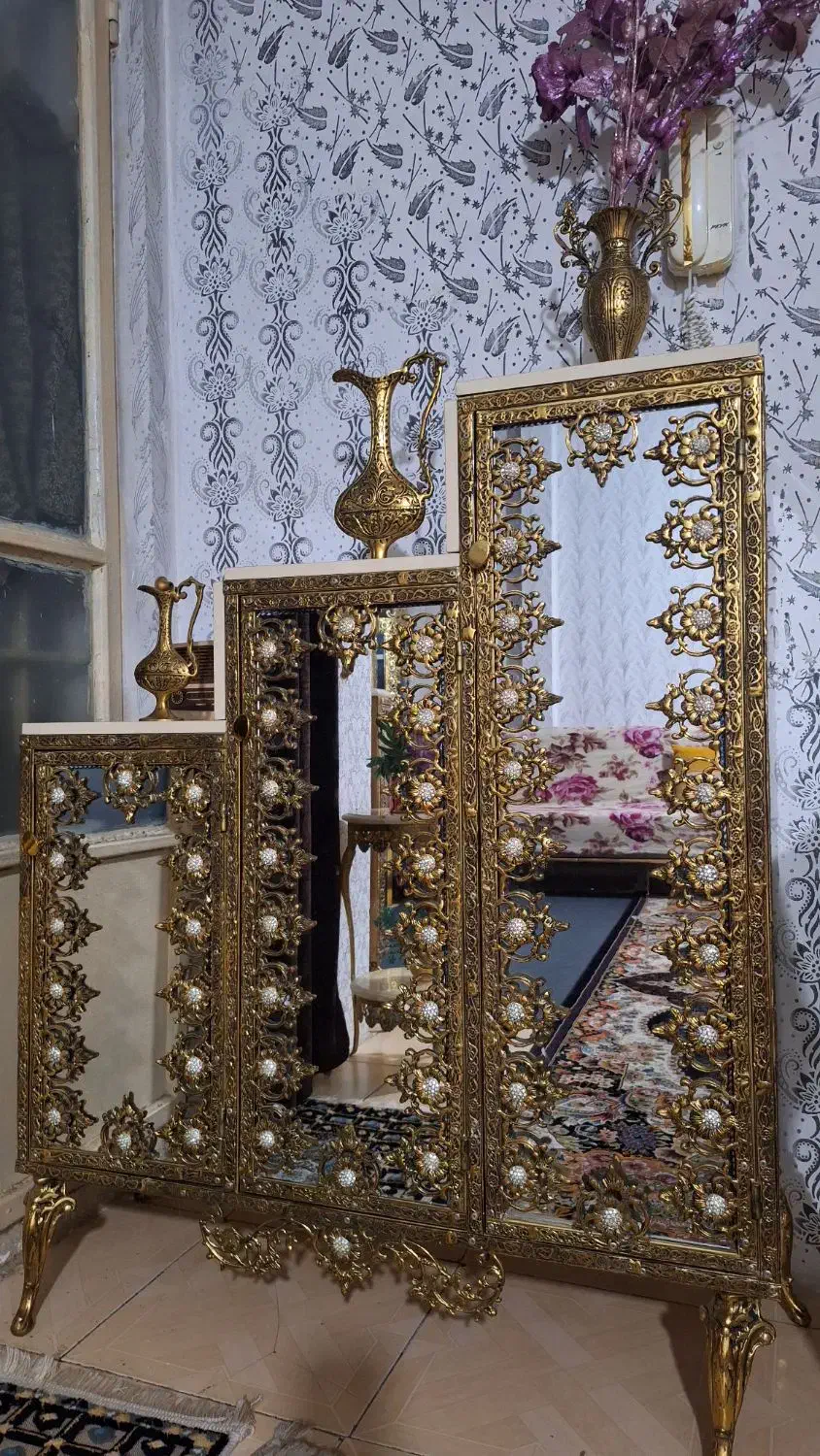 وسایل منزل زیر قیمت جنس برنز|مبلمان خانگی و میز عسلی|قدس, شهرقدس|دیوار