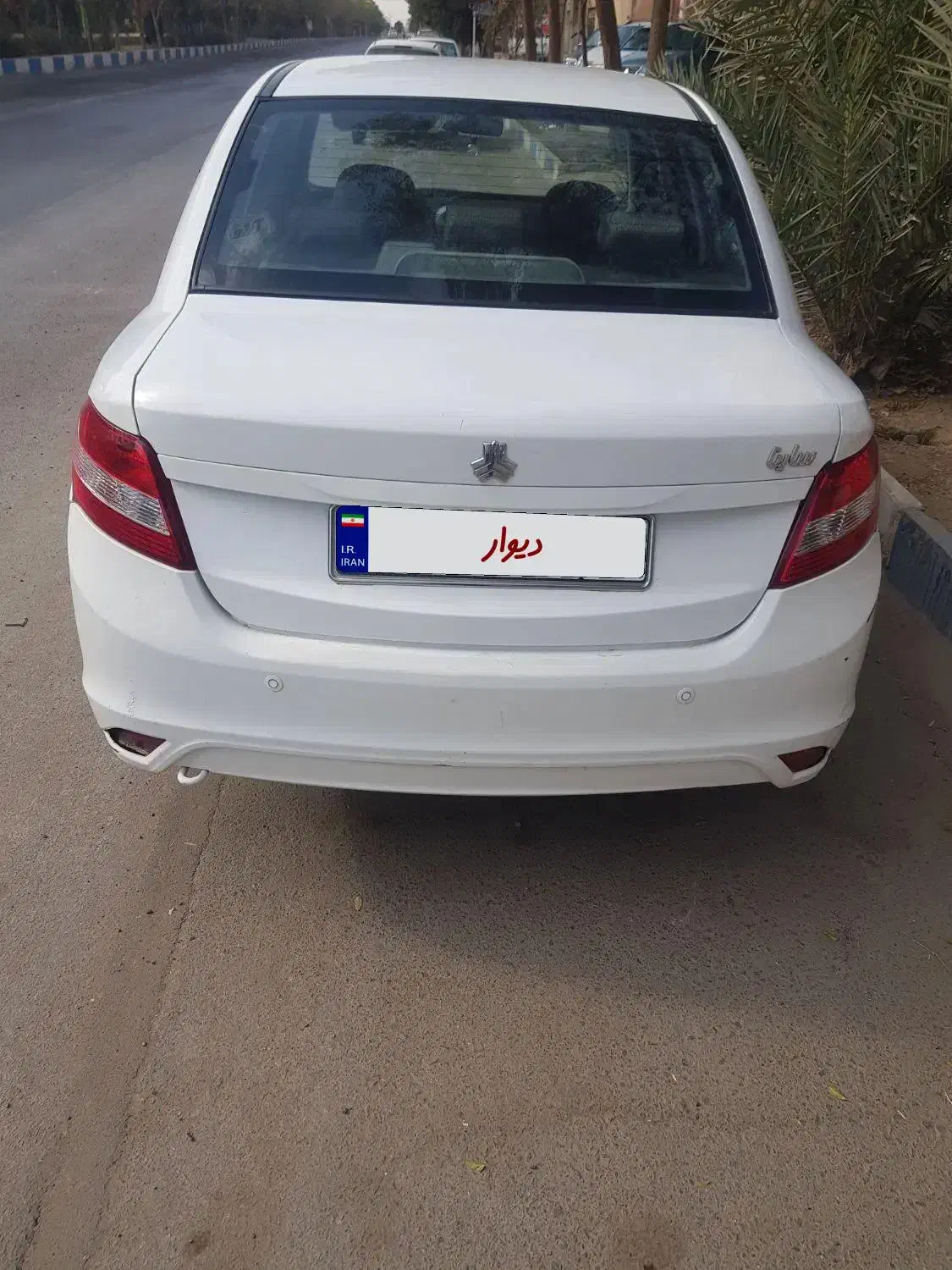 ساینا ۹۶بیرنگ|خودرو سواری و وانت|آران و بیدگل, |دیوار