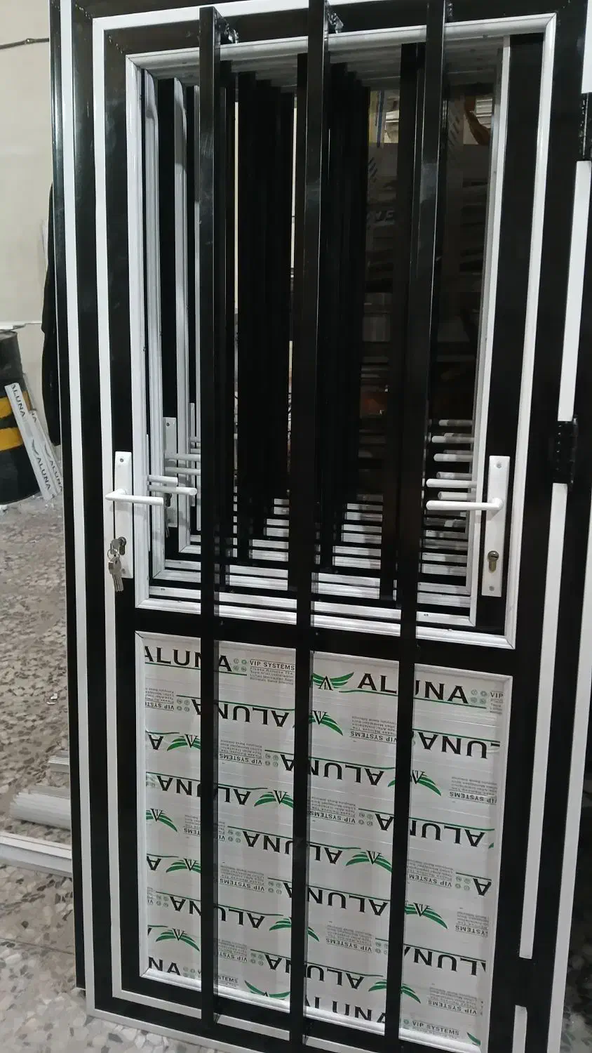 درب وپنجره کانکس|مصالح و تجهیزات ساختمان|خمینی‌شهر, |دیوار