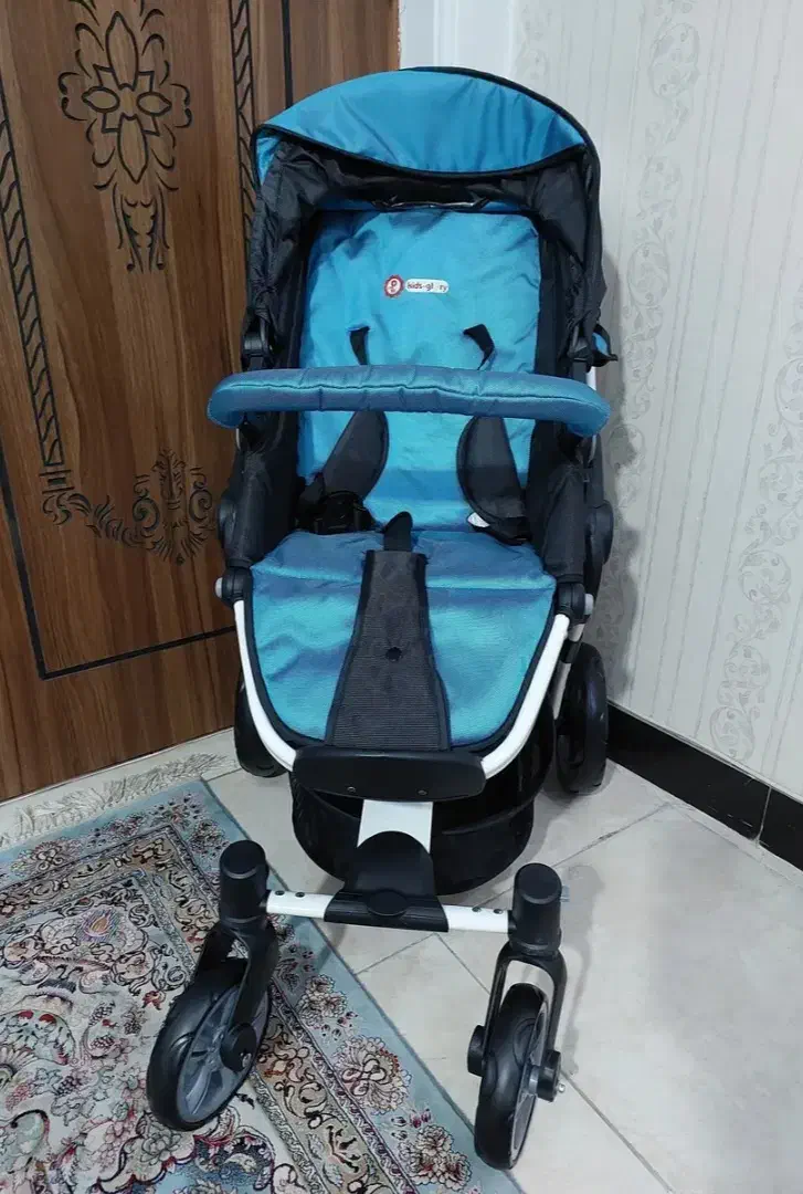 کالسکه کودک|کالسکه و لوازم جانبی|شهرکرد, |دیوار