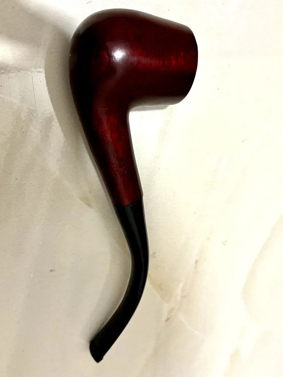 پیپ چوبی اصل|کلکسیون اشیاء عتیقه|هشتگرد, هشتگرد قدیم|دیوار