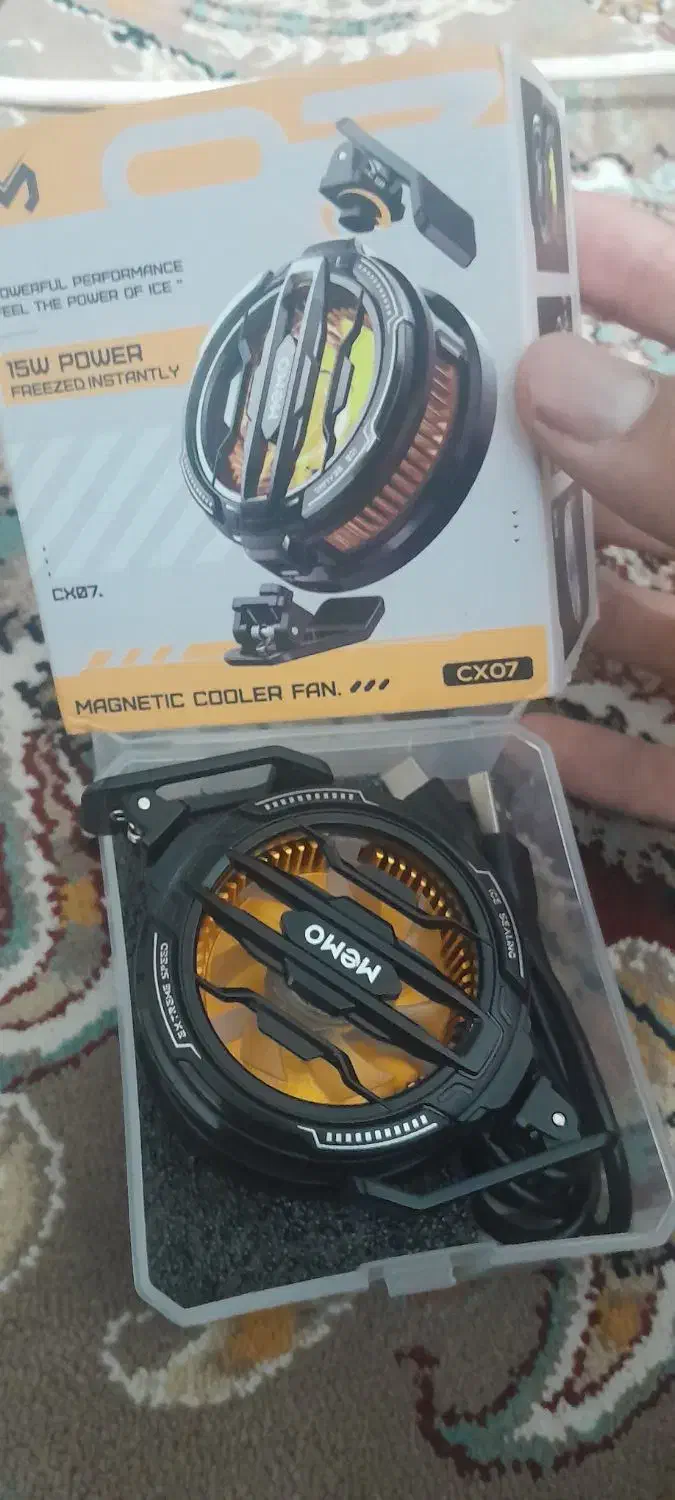 فن گیمینگ|لوازم جانبی موبایل و تبلت|گنبد کاووس, |دیوار