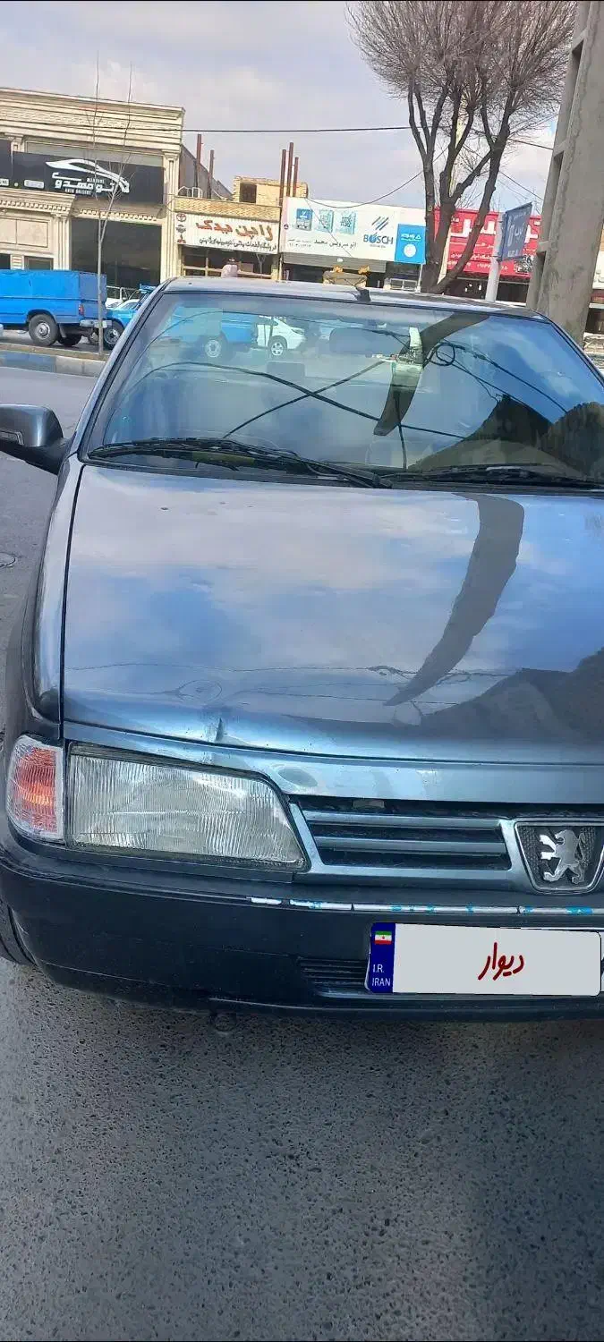 ۴۰۵ مدل ۹۴|خودرو سواری و وانت|گلپایگان, |دیوار