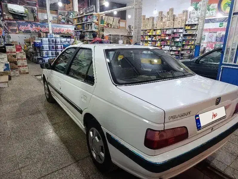 پارس تیو5|خودرو سواری و وانت|مشهد, نوید|دیوار