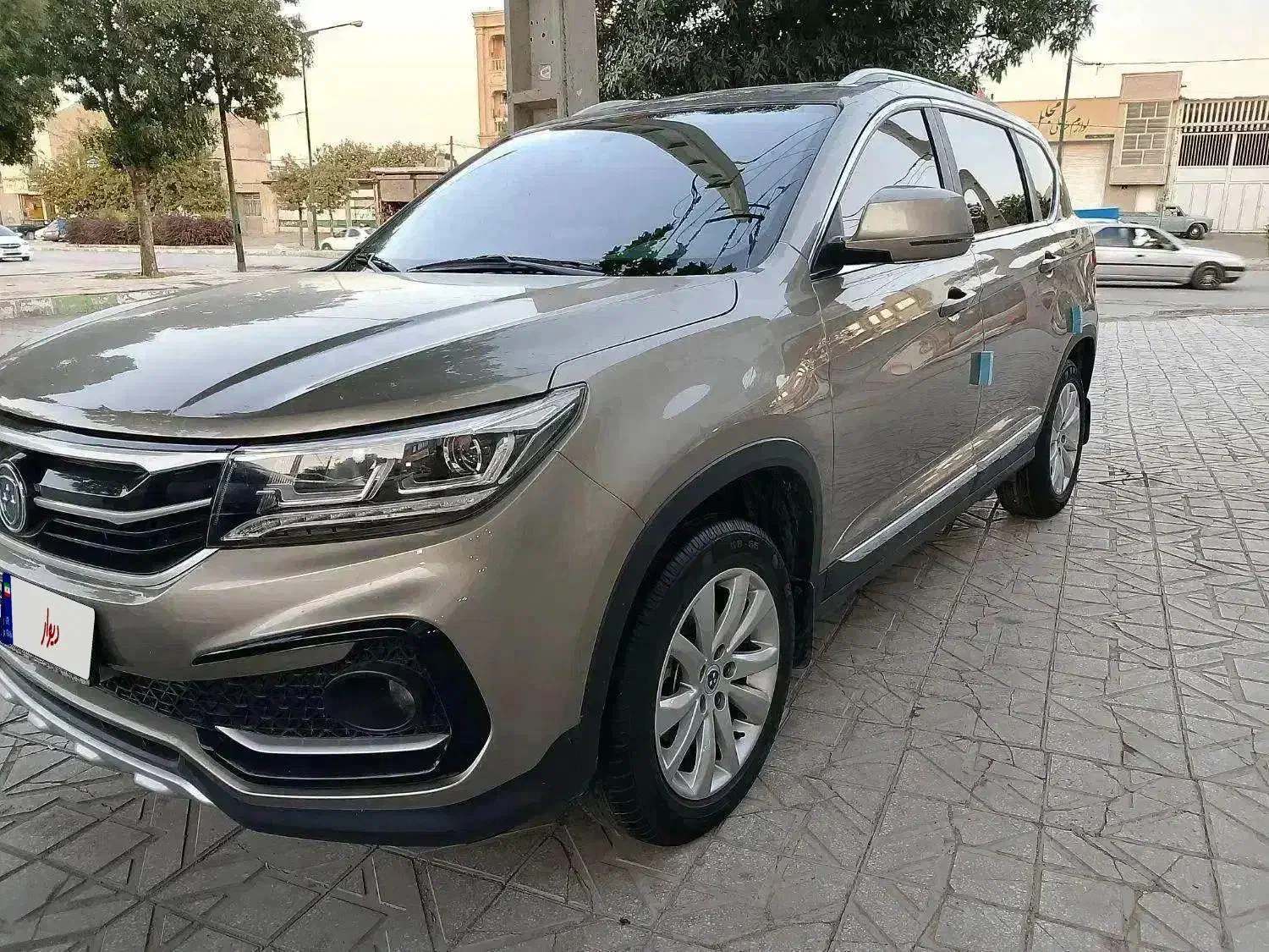 فرداSx5،مدل1401،استثنایی|خودرو سواری و وانت|کرمانشاه, |دیوار