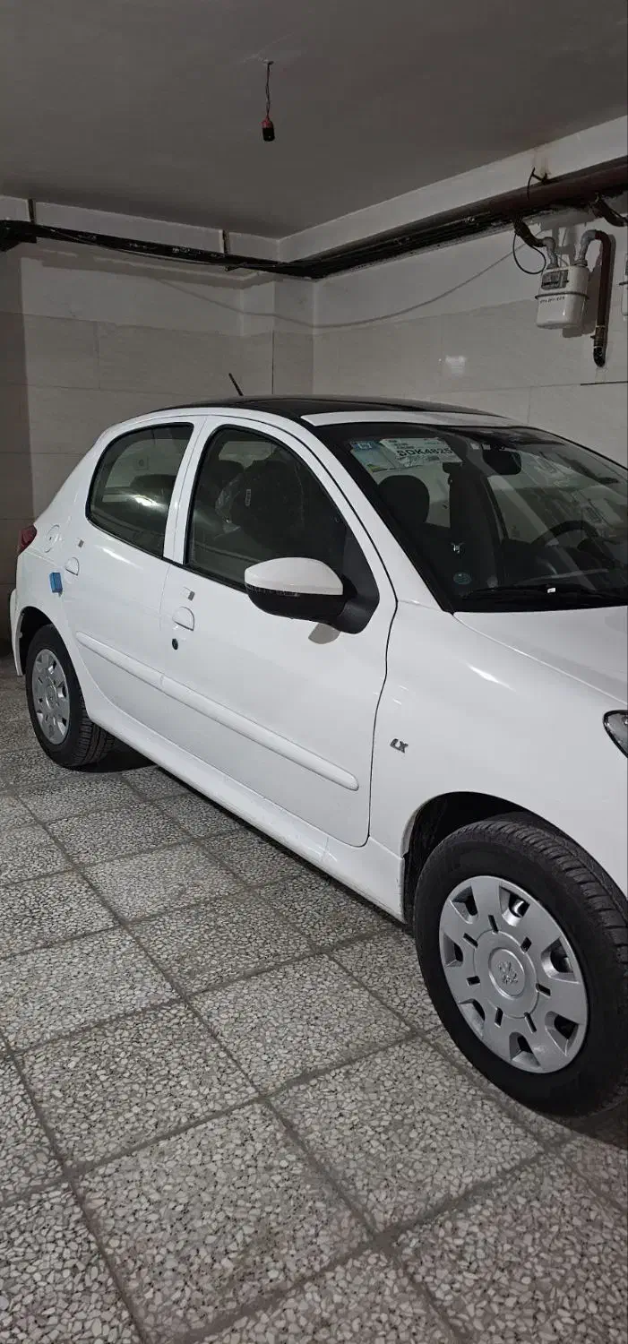 ماشین صفر یک سال بیمه|خودرو سواری و وانت|بهارستان, |دیوار