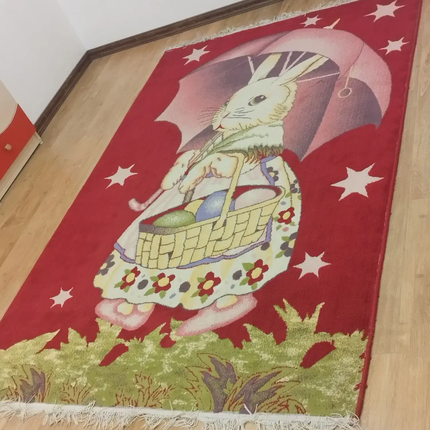 فرش کودک|فرش|تبریز, |دیوار