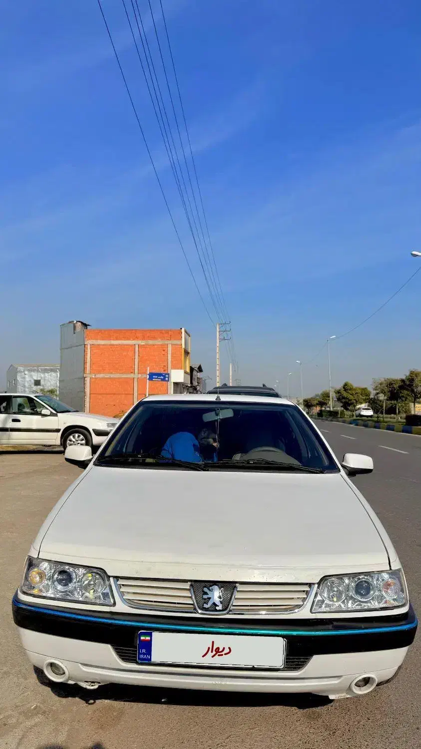 پژو ۴۰۵ slx tu5 مدل ۹۳|خودرو سواری و وانت|امامزاده عبدالله, |دیوار