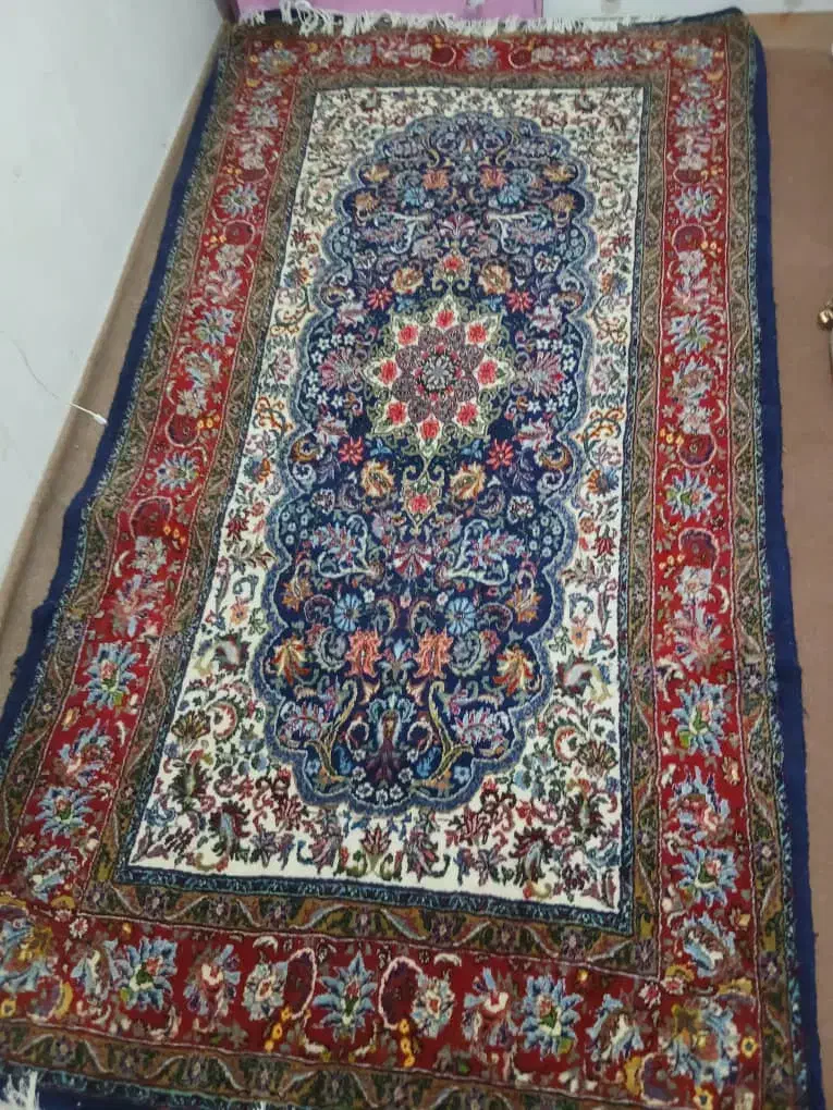 فرش دستباف|فرش|شهریار, بکه|دیوار