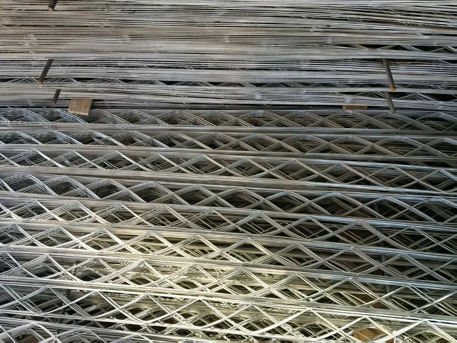 میلگرد بستر|مصالح و تجهیزات ساختمان|زنجانرود, |دیوار