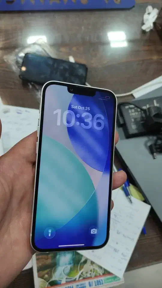 گوشی iPhone 13 128 za|موبایل|قزوین, |دیوار