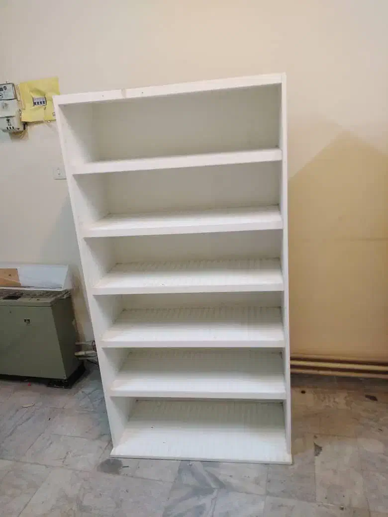 قفسه mdf|فروشگاه و مغازه|اصفهان, شاهزاده ابراهیم|دیوار