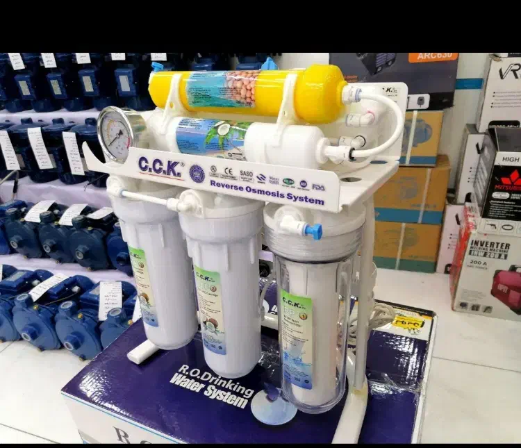 تصفیه آب نقدوچکی|آب‌سردکن و تصفیه آب|ساوه, |دیوار