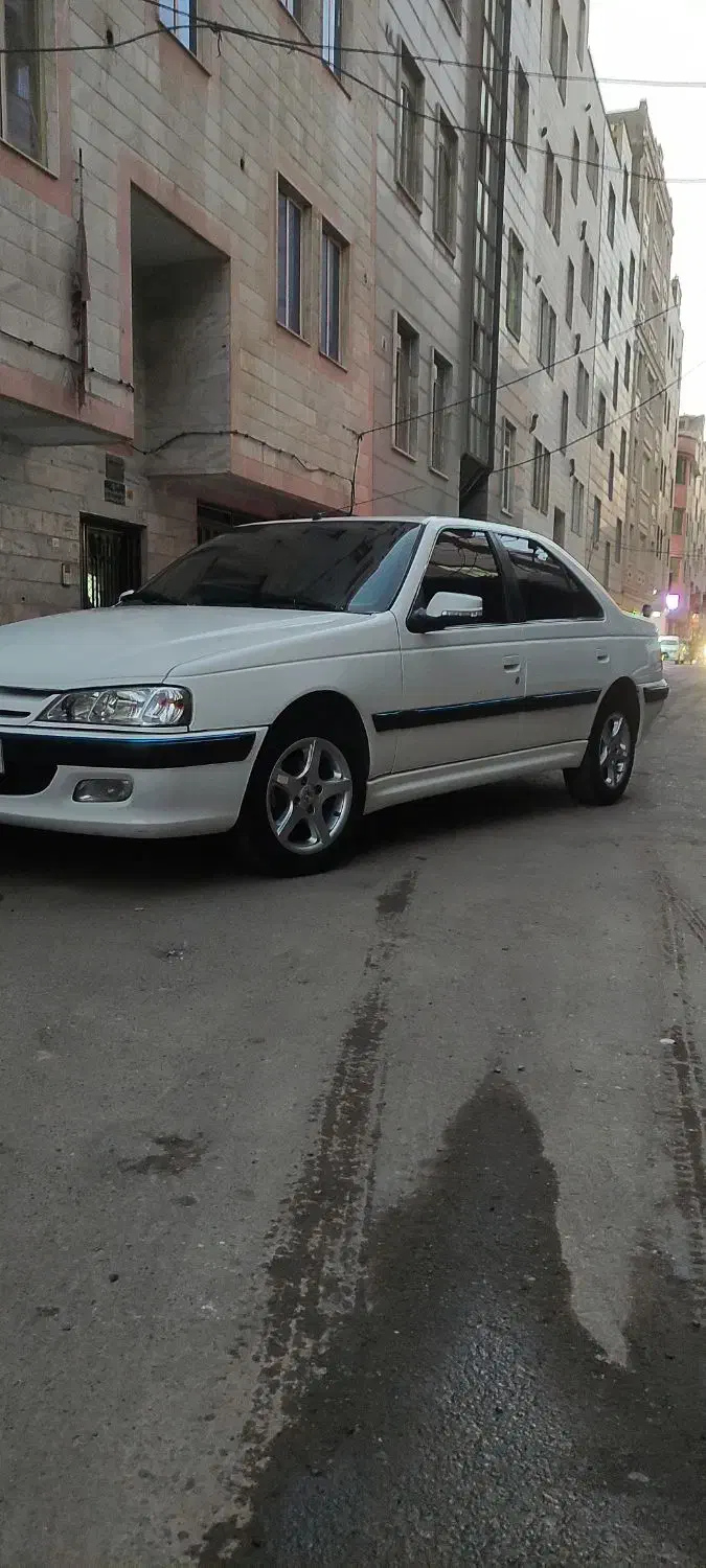 پژو پارس موتور جدید xu7p|خودرو سواری و وانت|تهران, تهرانسر شرقی|دیوار