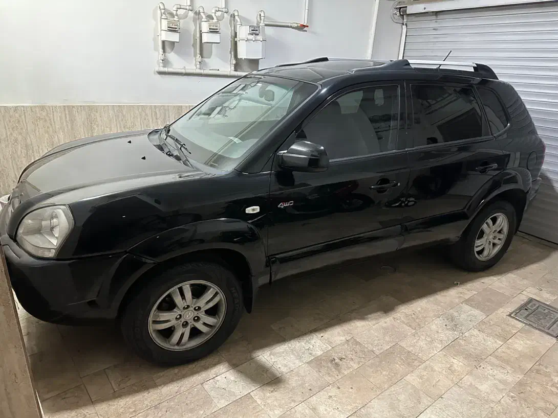 توسان فول ۲۰۰۸|خودرو سواری و وانت|مشهد, سناباد|دیوار