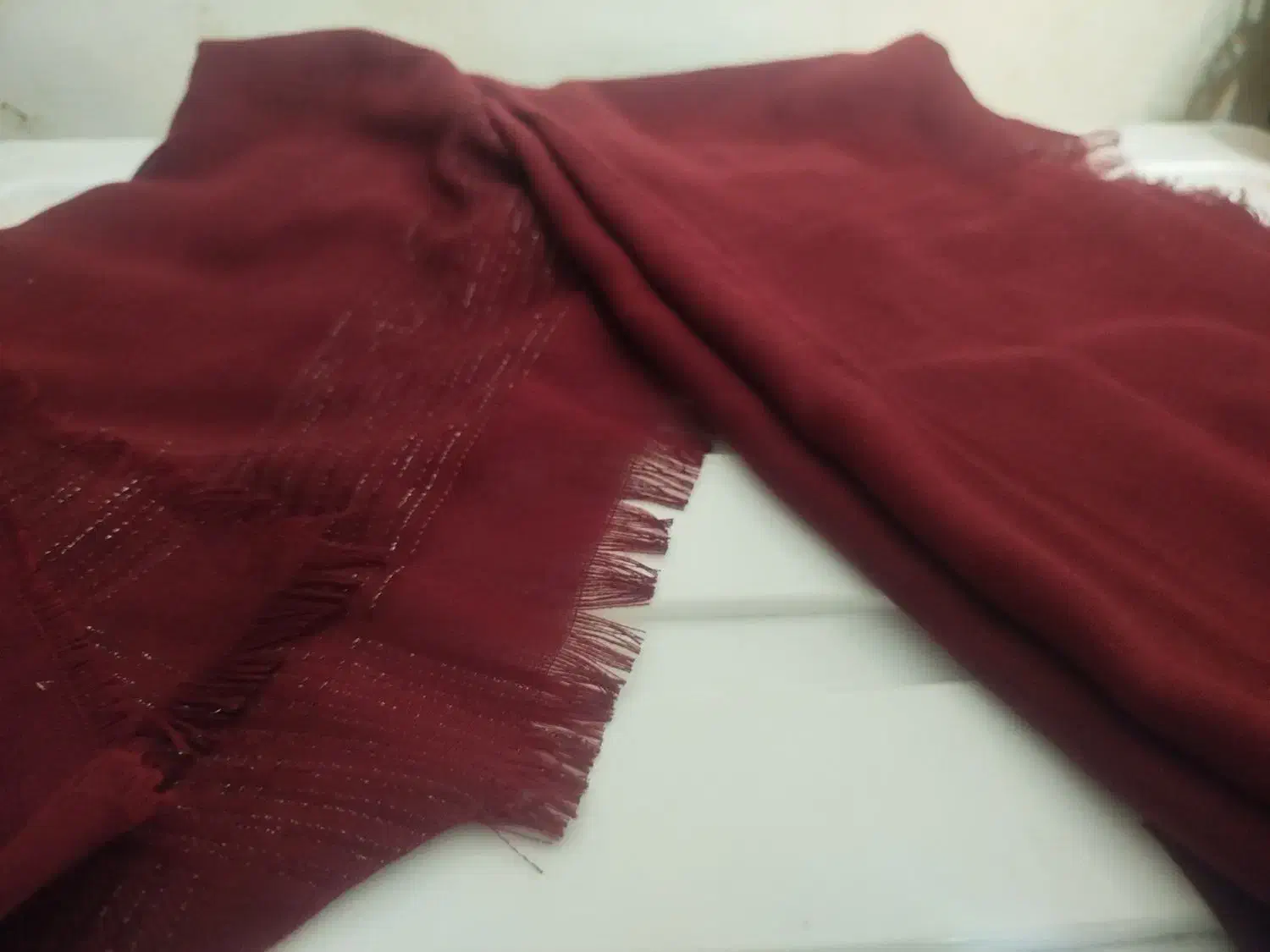 ۴ عدد شال یک روسری ۱۰۰ هزار تومان|حراج|رشت, گلسار|دیوار