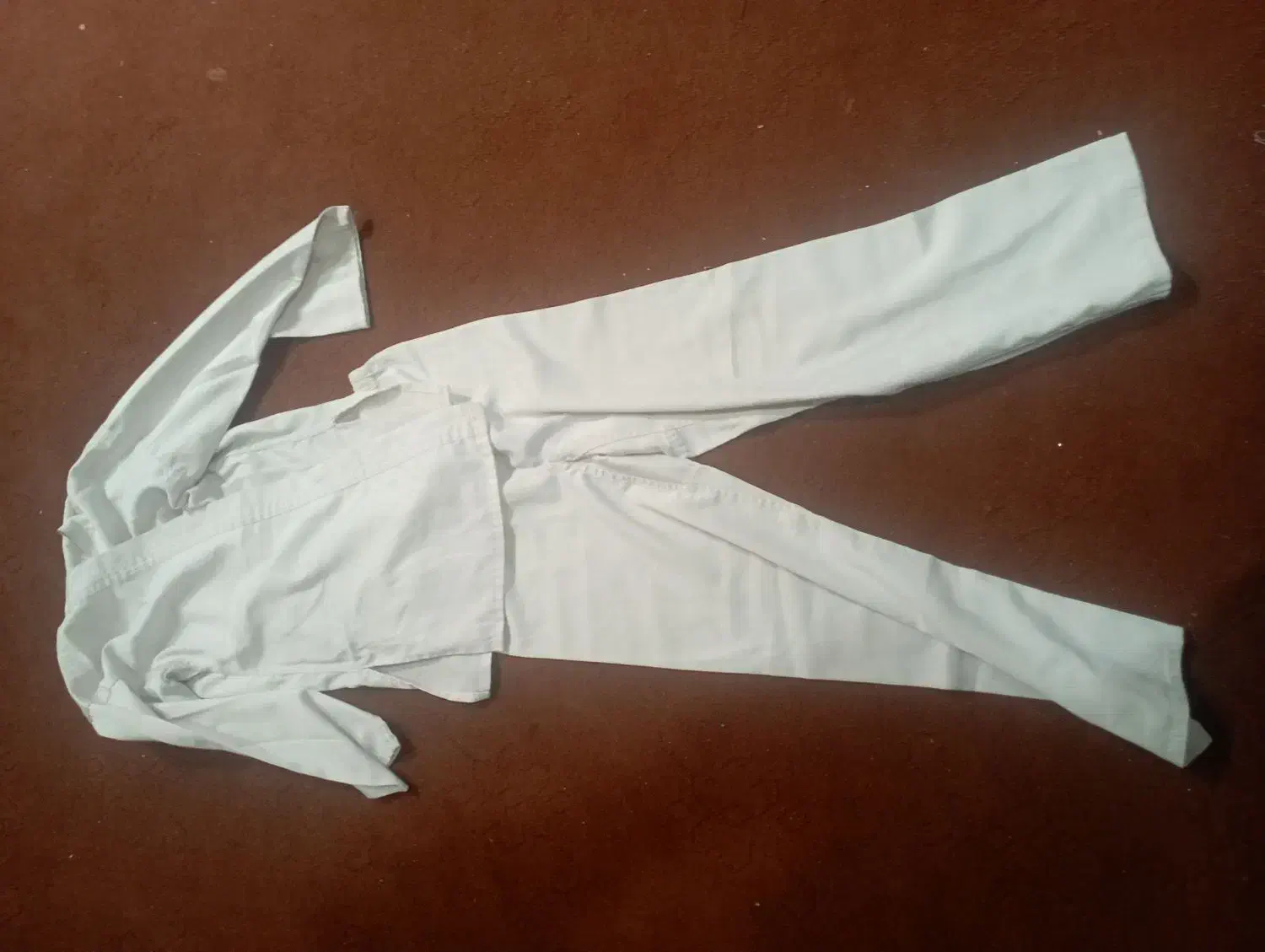 کمربند کاراته ،لباس مبتدی|تجهیزات ورزشی|زابل, |دیوار