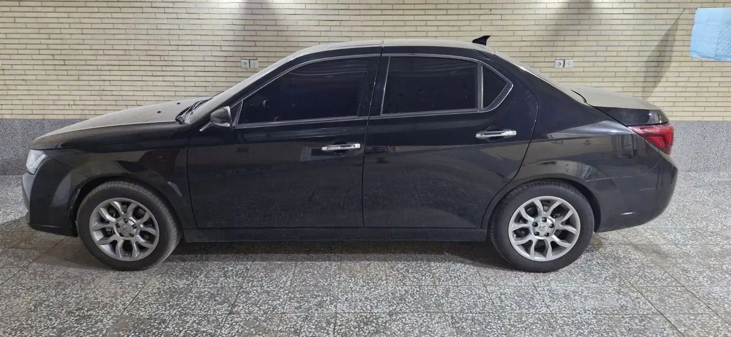 خودرو دنا توربو دستی ۶ دنده ارتقا یافته مدل ۴۰۲|خودرو سواری و وانت|اصفهان, شمس آباد|دیوار