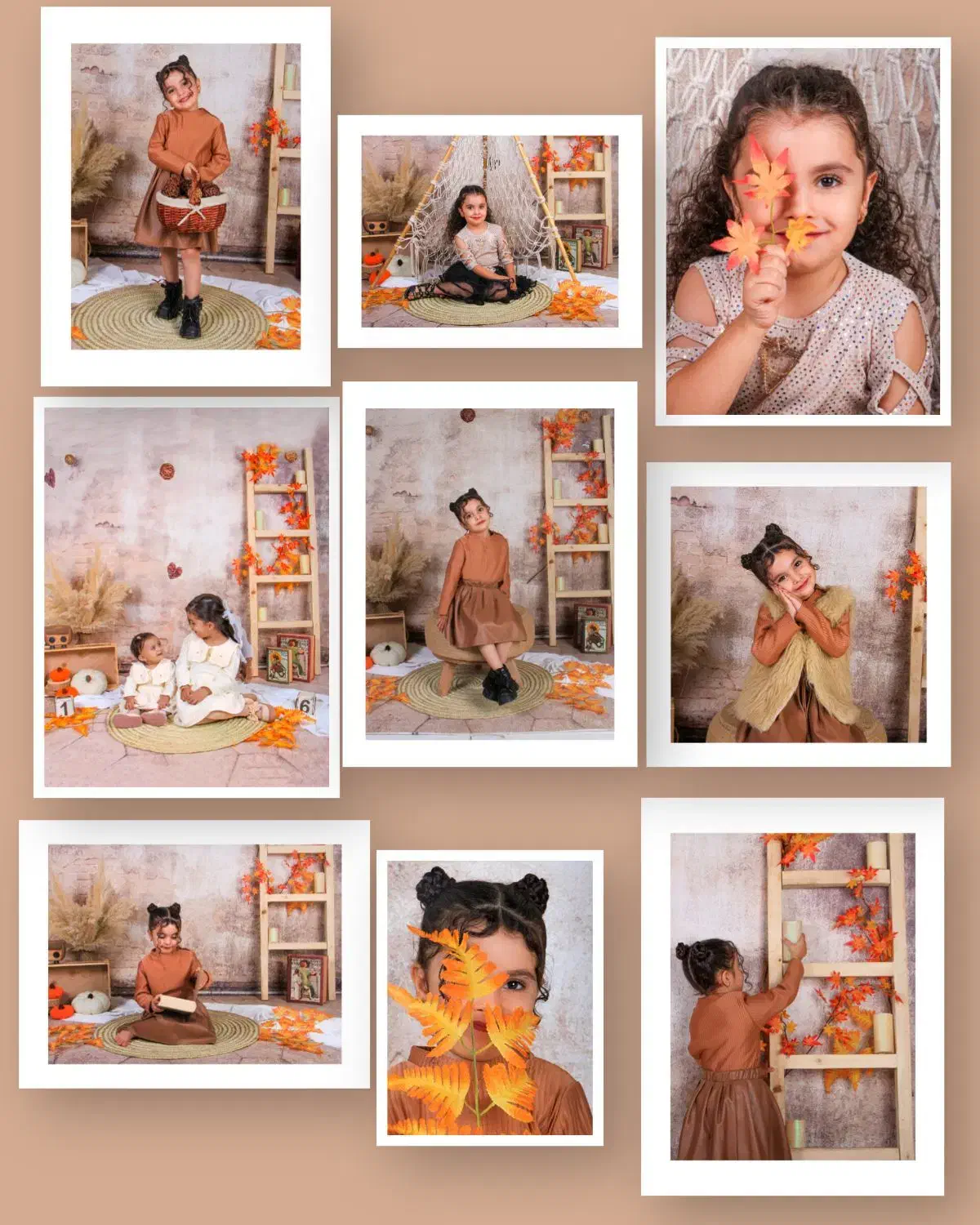 آتلیه تخصصی کودک نوزادبارداری،خانوادگی،اسپرت وعروس|خدمات پذیرایی، مراسم|قم, نیروگاه|دیوار