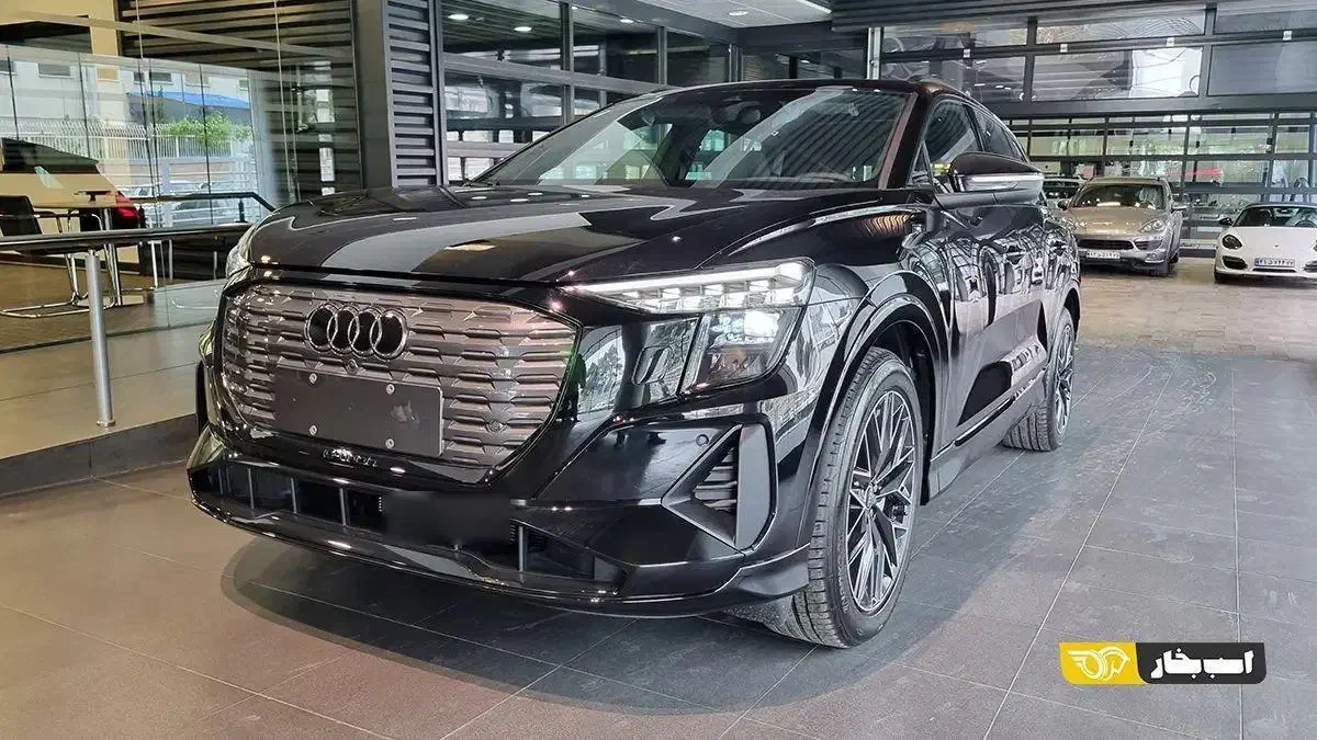 حواله audi Q5 e tron|خودرو سواری و وانت|تهران, یوسف‌آباد|دیوار