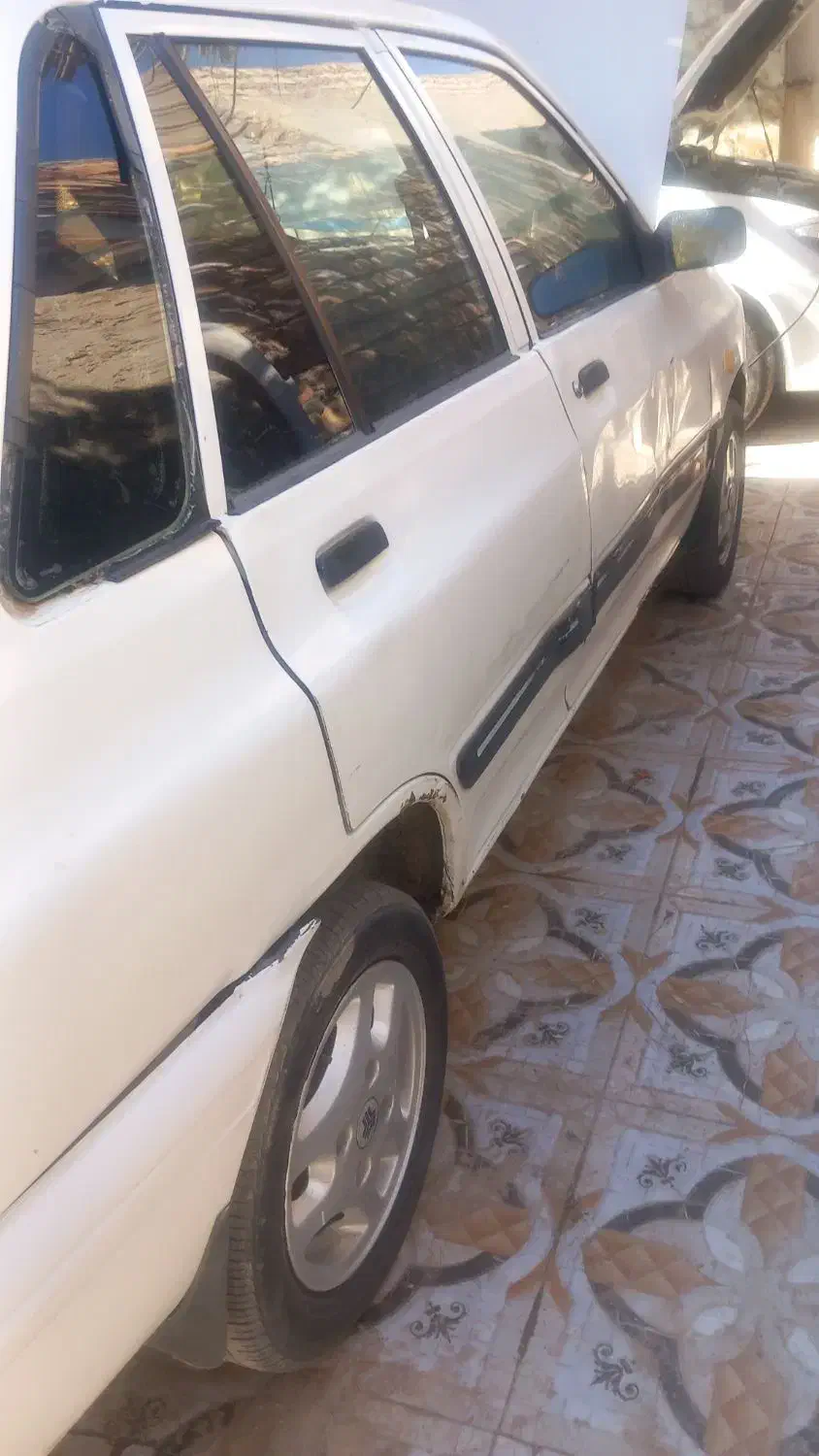 پراید ۱۴۱|خودرو سواری و وانت|زهک, |دیوار