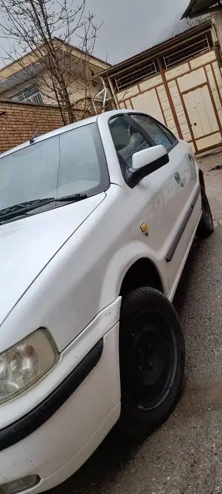 سمند مدل ۹۰|خودرو سواری و وانت|اردل, |دیوار