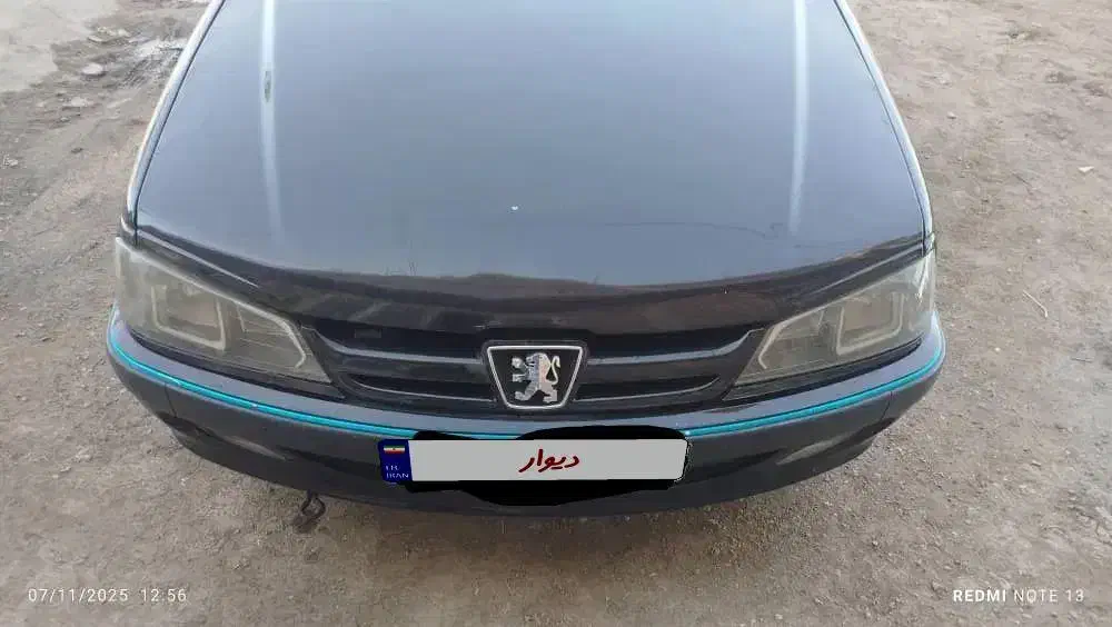 پژو پارس ۹۱|خودرو سواری و وانت|گنبد کاووس, |دیوار