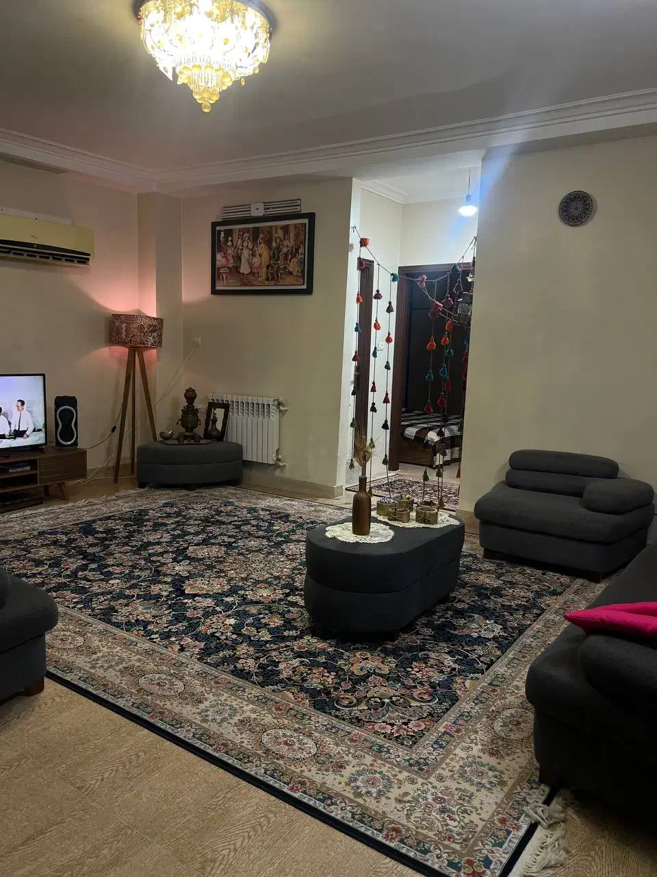 اپارتمان بوستان ۲۷ با اسانسور ۷۰ متر|اجارهٔ آپارتمان|بابل, |دیوار