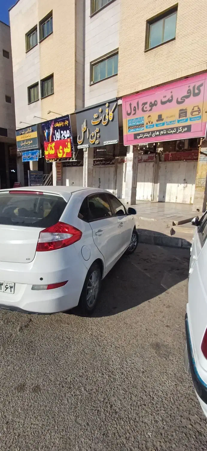 ام وی ام ۳۱۵|خودرو سواری و وانت|شیراز, مسلم|دیوار