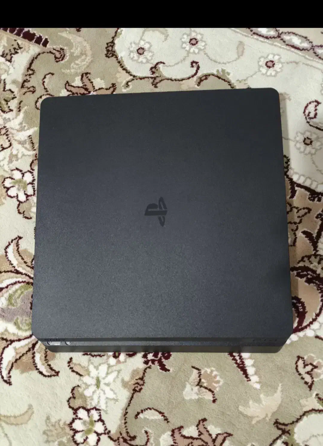 PS4 SLIM 500|کنسول، بازی ویدئویی و آنلاین|ایذه, |دیوار