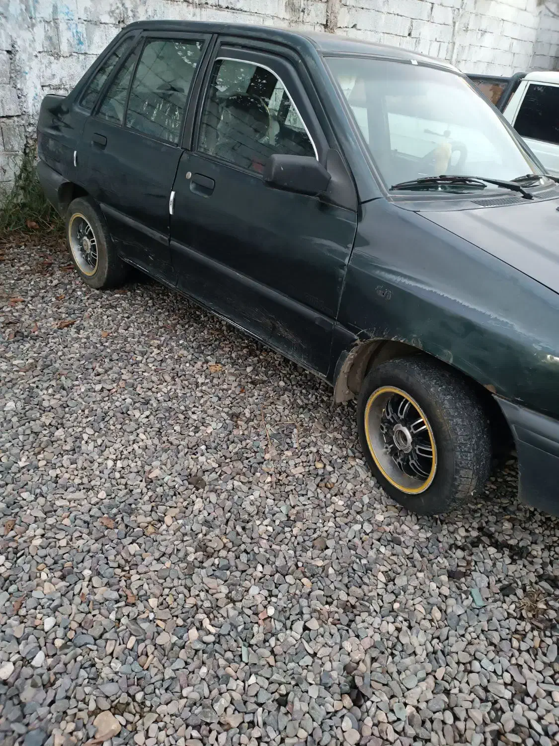 فروشپراید82|خودرو سواری و وانت|رشت, لاکانی|دیوار