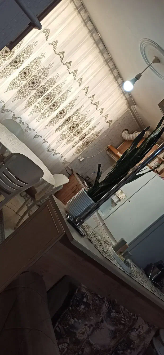 پرده پذیرایی|پرده، رانر، رومیزی|کرج, شهرک فهمیده|دیوار