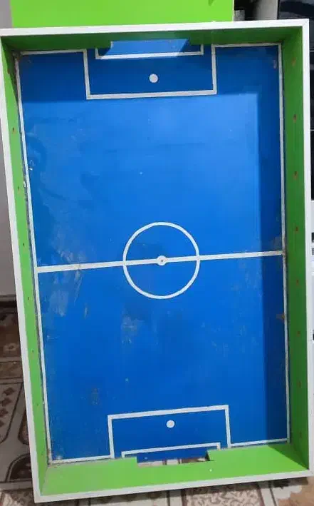 اسکلت فوتبال دستی|ورزش‌های توپی|شیراز, زرهی|دیوار