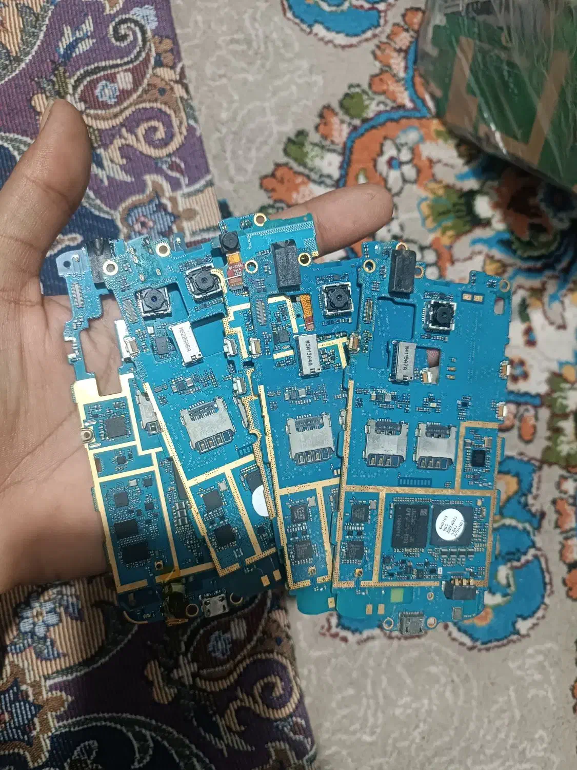 برد موبایل|لوازم جانبی موبایل و تبلت|فاضل آباد, |دیوار